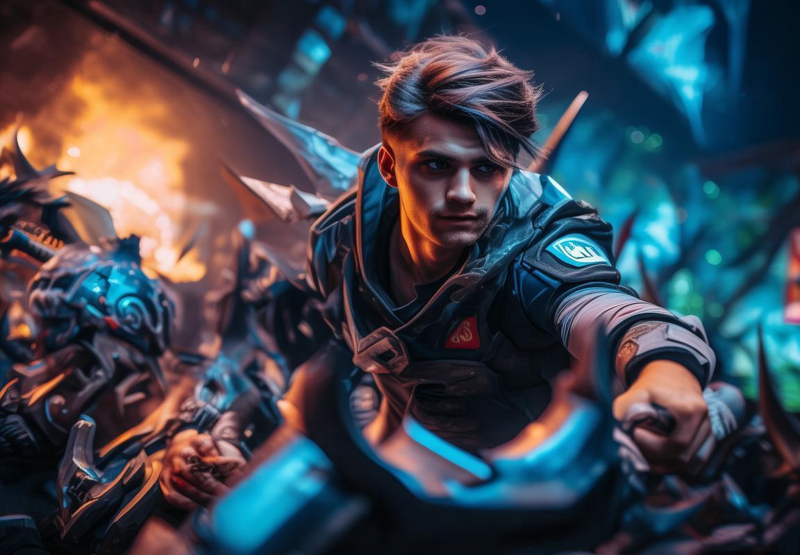 BFX团队配合碾压对手，Diable高地团战锁定胜局，经济差距持续扩大