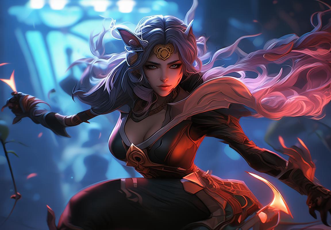 Bin剑姬天神下凡豪取三杀！BLG锁定小组第一，上单操作深度解析