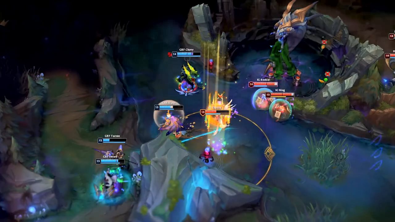 一穿四失败！T1在S15决赛憾负BLG，Faker泪洒赛场。